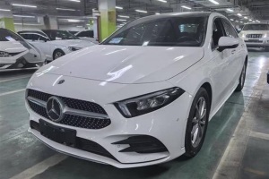 奔馳A級 奔馳  改款 A 200 L 運動轎車