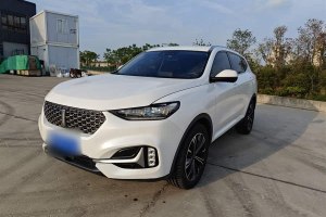 VV6 WEY 2.0T 兩驅(qū)智享+