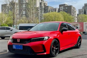 思域(進口) 本田 2.0T 420TURBO TYPE R
