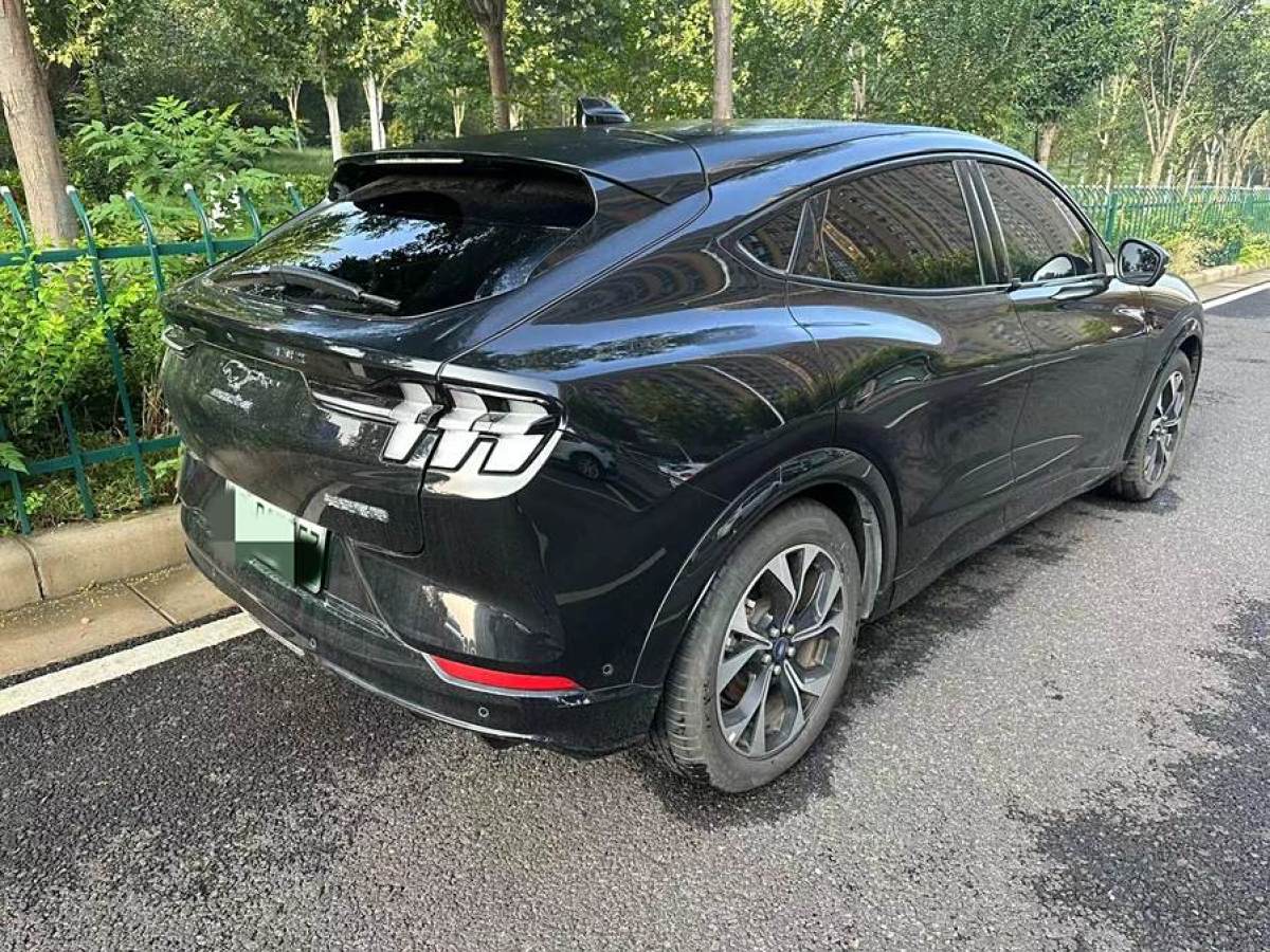 2023年9月福特 Mustang Mach-E  2021款 長(zhǎng)續(xù)航后驅(qū)版