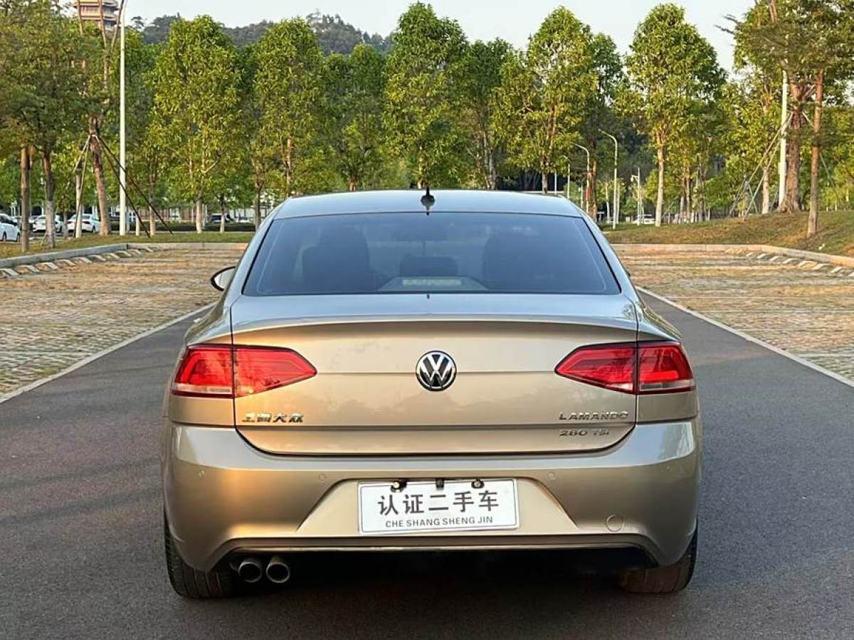 大眾 凌渡  2015款 280TSI DSG舒適版圖片