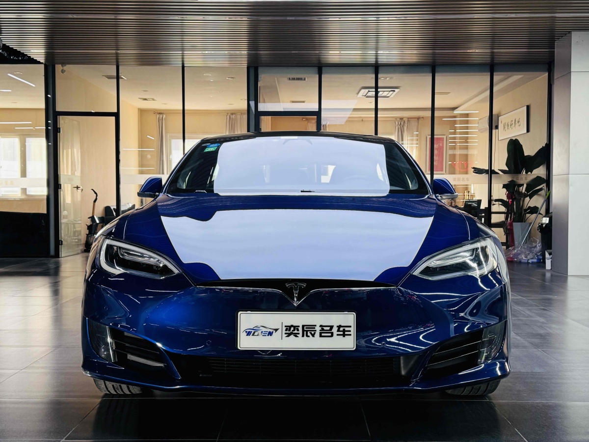 特斯拉 Model S  2017款 Model S 75圖片