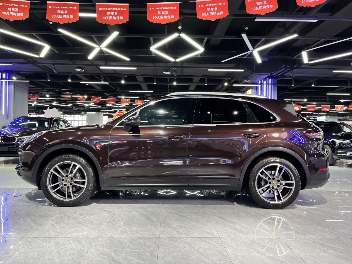 保時捷 Cayenne  2019款 Cayenne 3.0T圖片