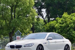 寶馬6系 寶馬 改款 640i Gran Coupe