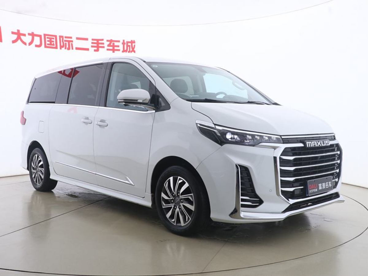 上汽大通 G20  2021款 PLUS 2.0T 汽油自動公務版圖片