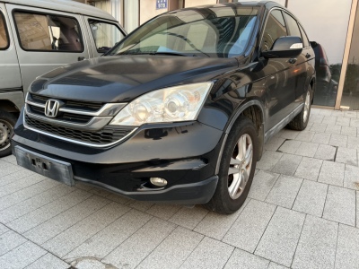 2010年10月 本田 CR-V 2.4L 自動四驅(qū)豪華版圖片