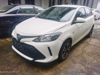 2019年2月 豐田 YARiS L 致炫 1.5G CVT炫動版 國VI圖片