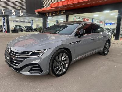 2022年3月 大眾 一汽-大眾CC 380TSI 奪目版30周年紀(jì)念版圖片