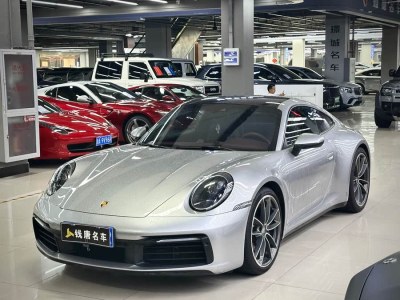 2021年11月 保時捷 911 Carrera 3.0T圖片