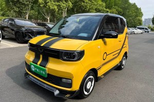 宏光MINIEV 五菱 馬卡龍時(shí)尚款 磷酸鐵鋰