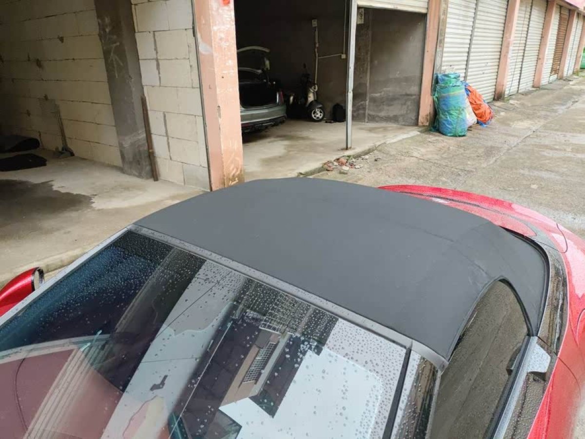 名爵 MG Cyberster  2023款 501km 魅力心動(dòng)版圖片