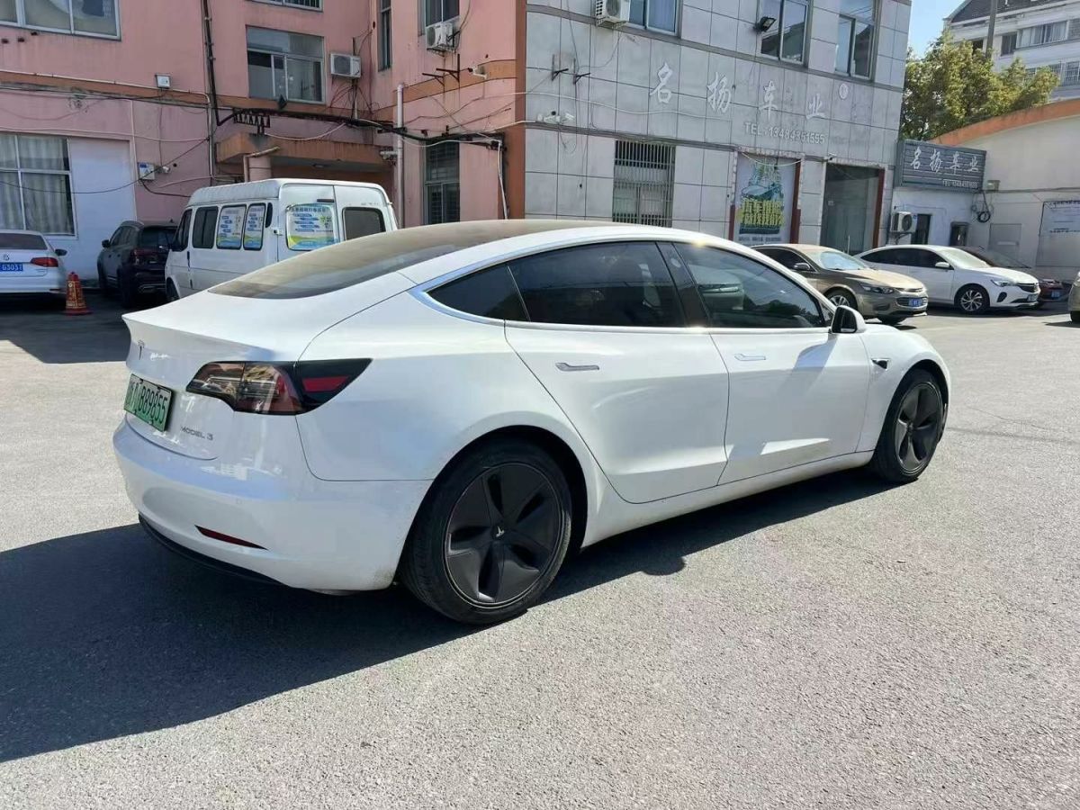 特斯拉 Model X  2020款 Performance 高性能版圖片