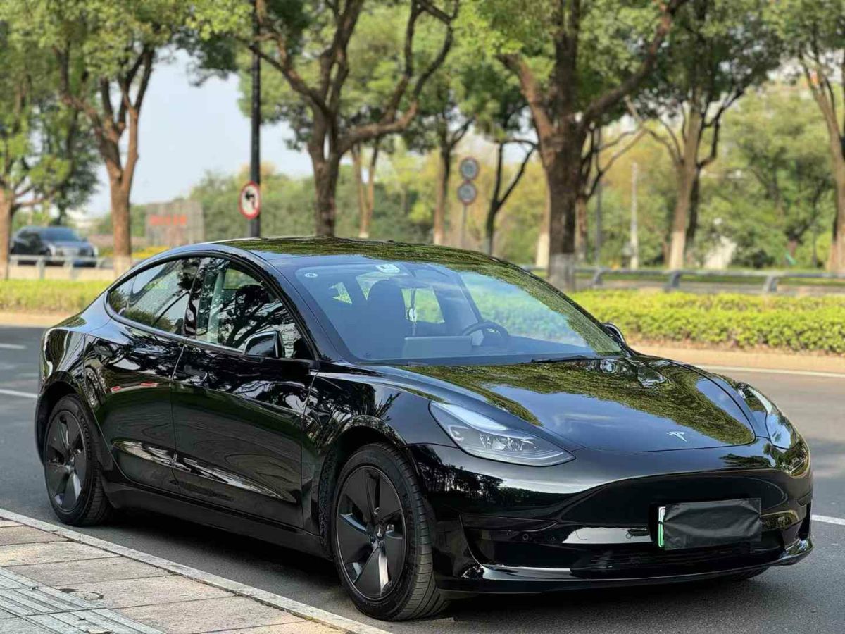 2023年1月特斯拉 Model S  2023款 三電機(jī)全輪驅(qū)動(dòng) Plaid版