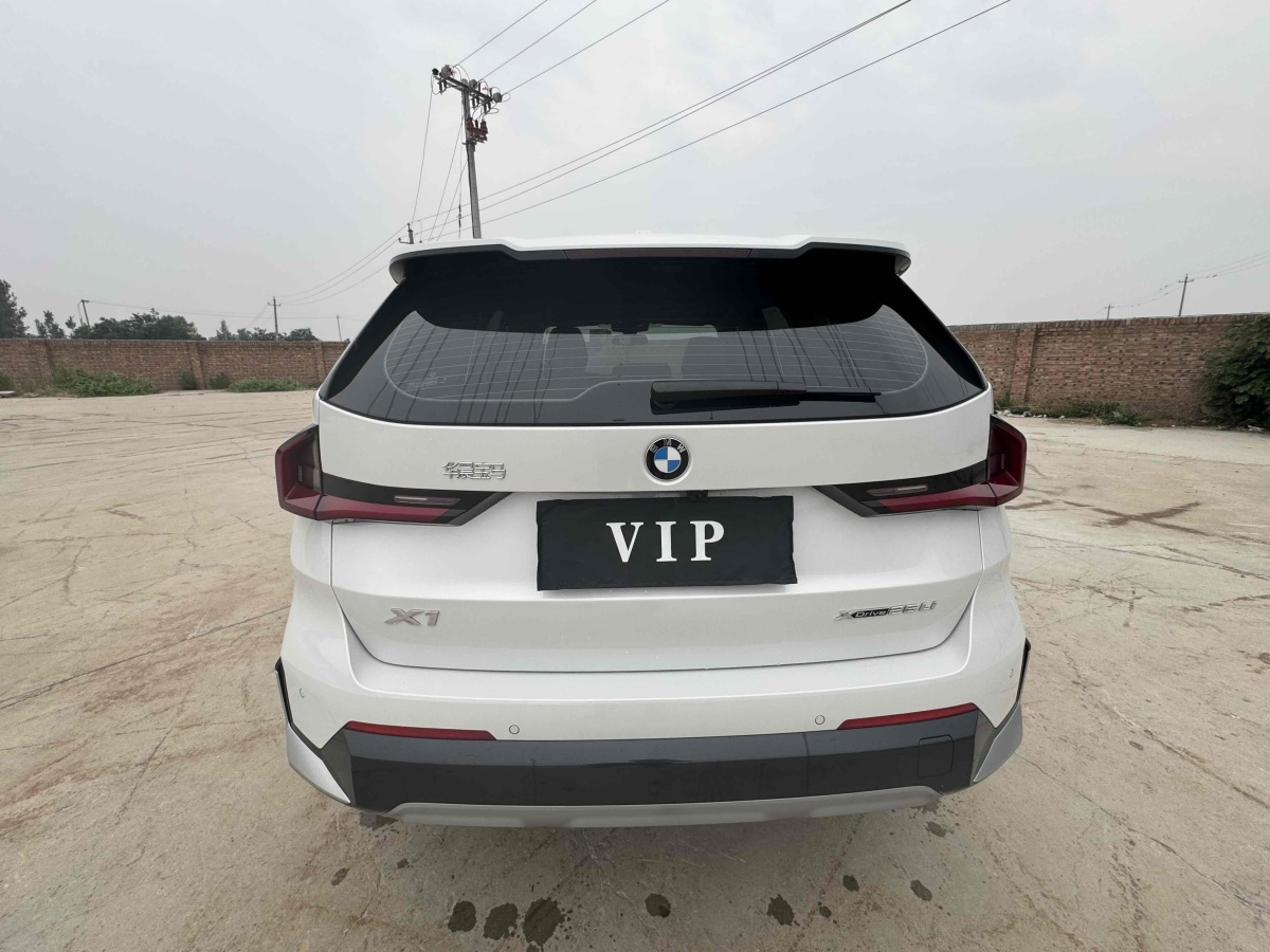 寶馬 寶馬X1  2023款 xDrive25Li X設(shè)計套裝圖片