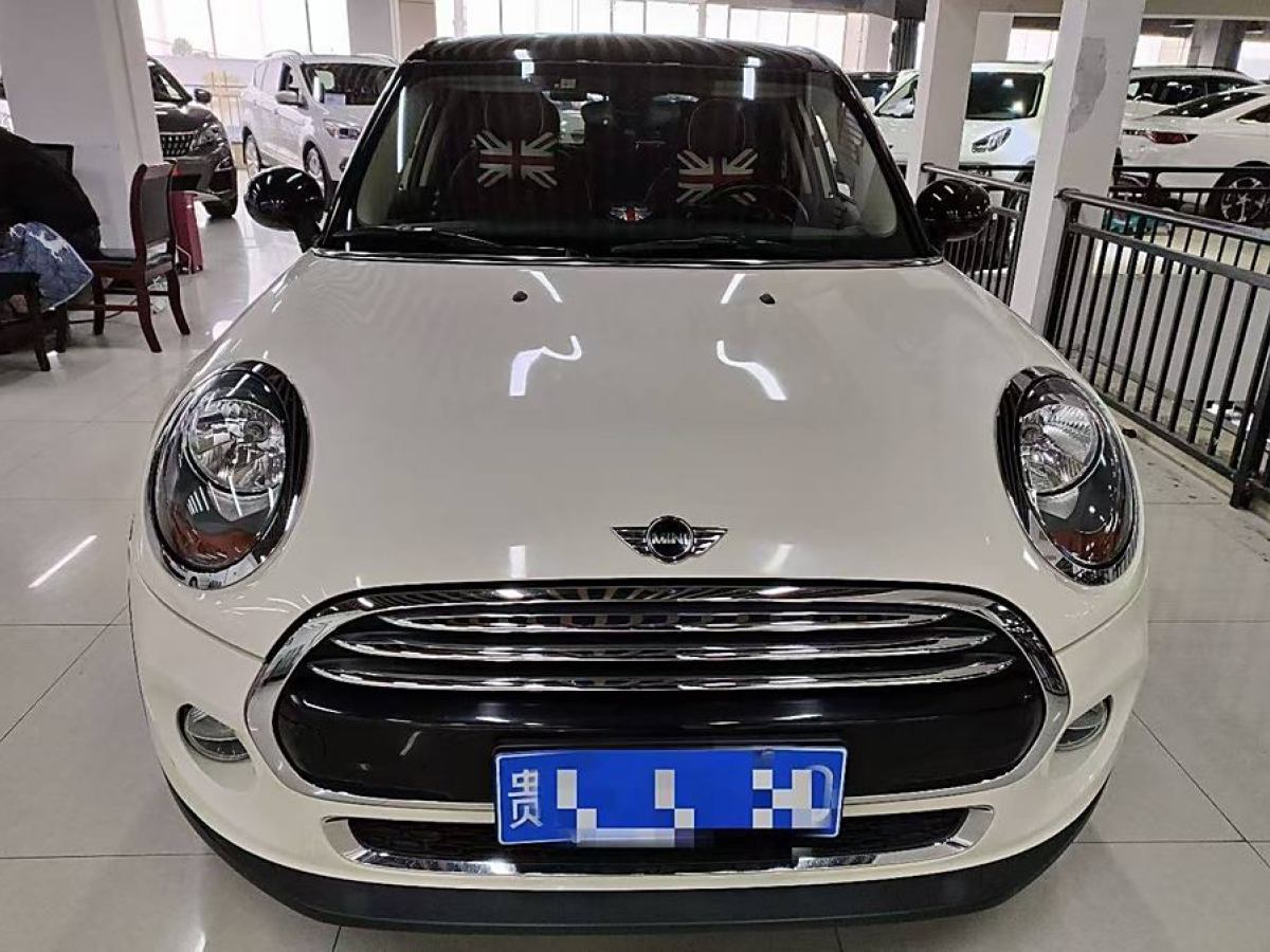 MINI MINI  2015款 1.5T COOPER Fun 五門(mén)版圖片