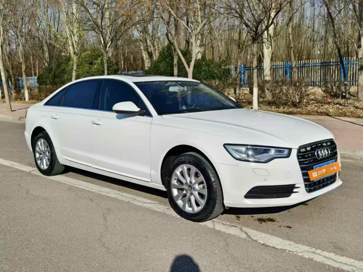 奧迪 奧迪A6  2015款 3.0T allroad quattro圖片