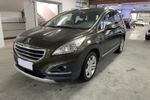 3008 標(biāo)致 2.0L 自動(dòng)經(jīng)典版