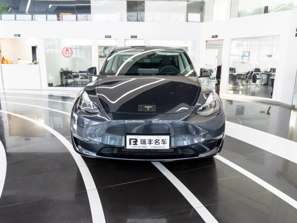 特斯拉 Model Y  2024款 長續(xù)航全輪驅(qū)動(dòng)版圖片