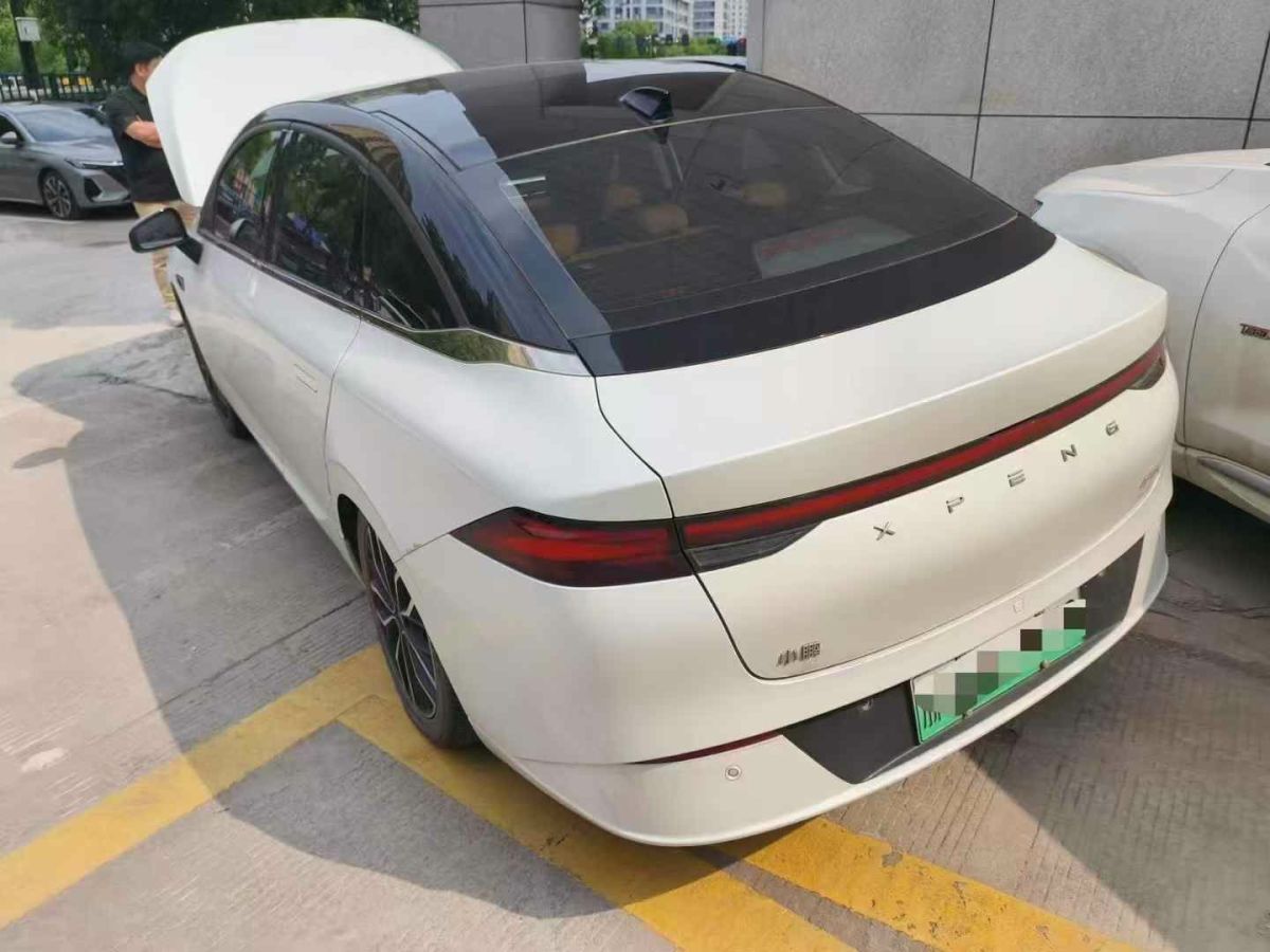小鵬 P7  2024款 P7i 702 Max 鵬翼版圖片