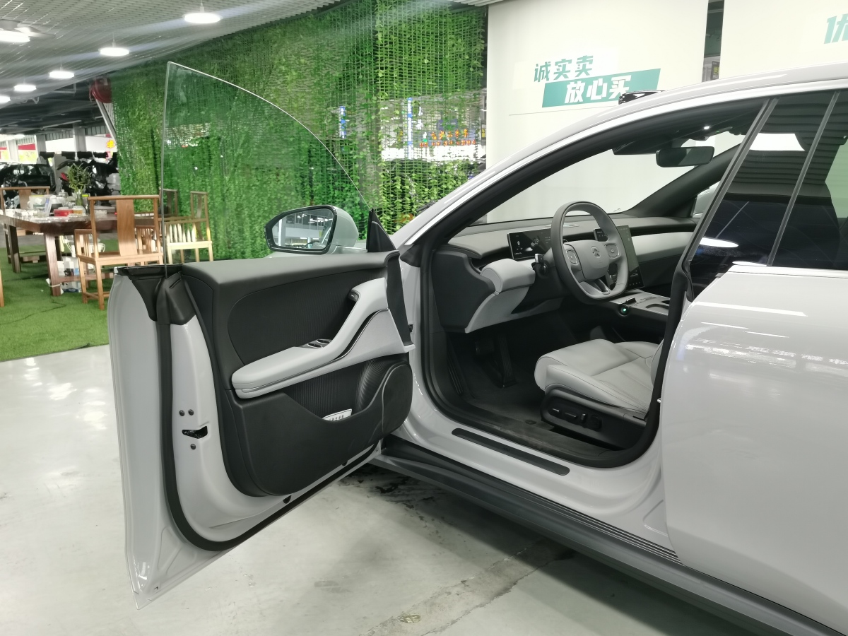 蔚來 蔚來ET5T  2024款 75kWh Touring圖片