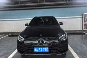 奔馳GLC 奔馳 改款 GLC 260 4MATIC 豪華型