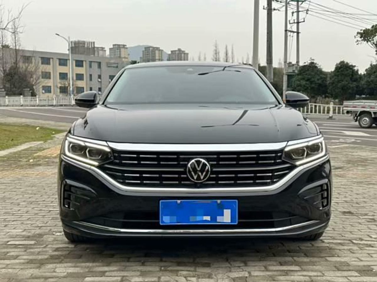 大眾 帕薩特  2022款 330TSI 豪華版圖片