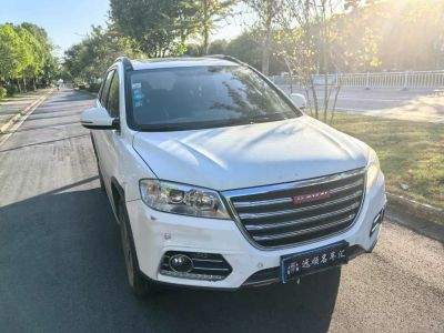 2015年1月 納智捷 優(yōu)6 SUV 1.8T 新創(chuàng)升級型圖片