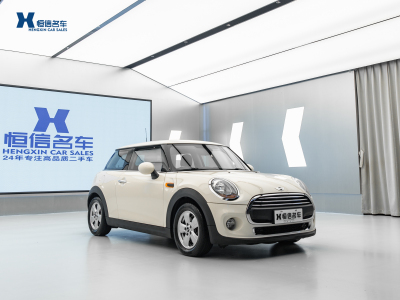 2015年7月 MINI MINI 1.2T ONE图片