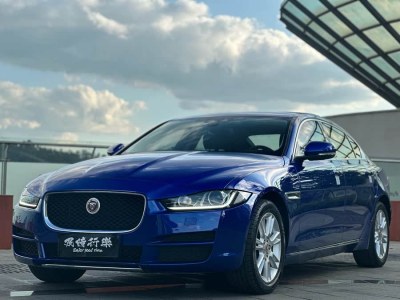 2018年6月 捷豹 XEL 2.0T 200PS 豪華版圖片