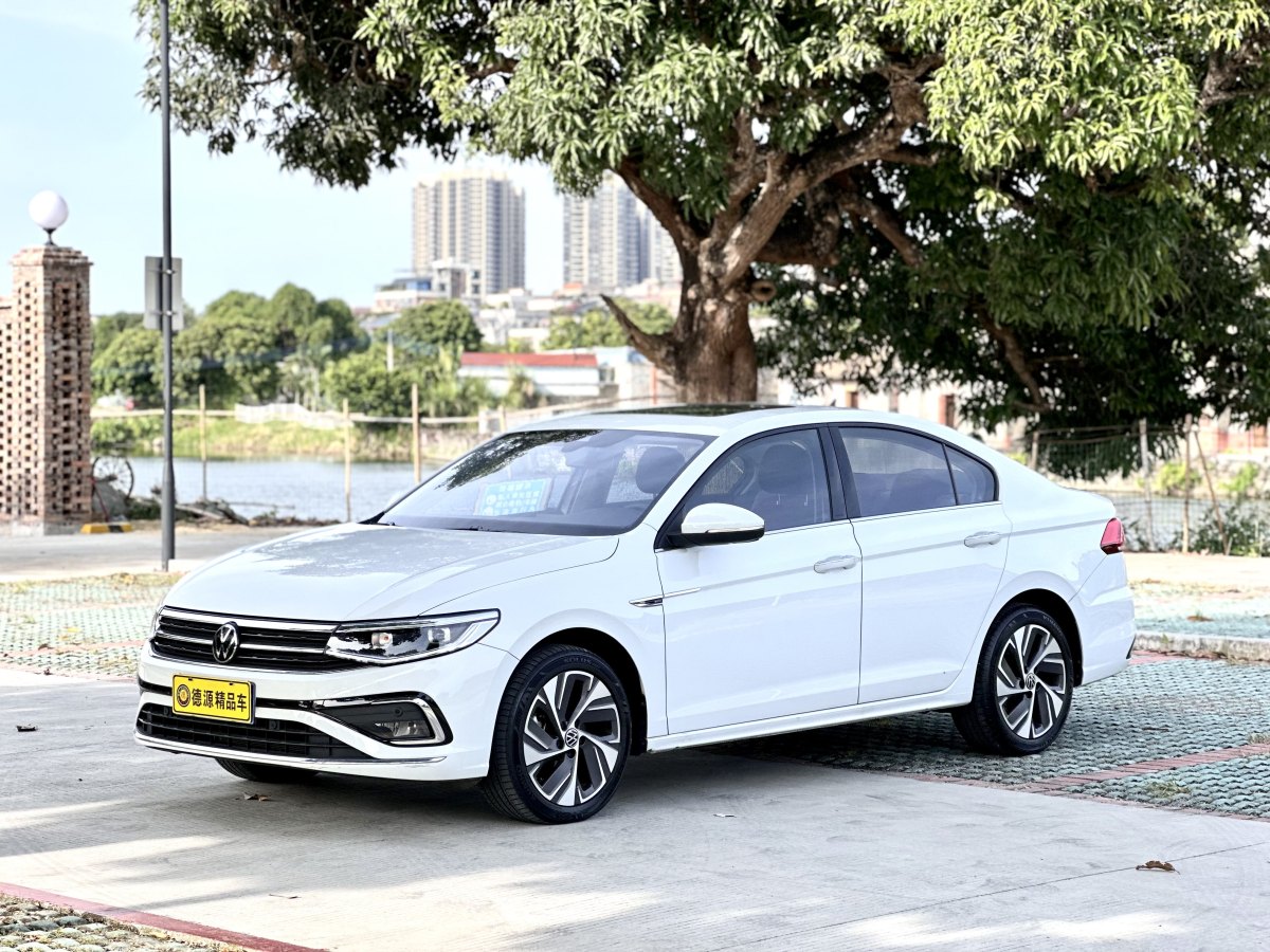 大眾 寶來(lái)  2023款 280TSI DSG舒行版圖片