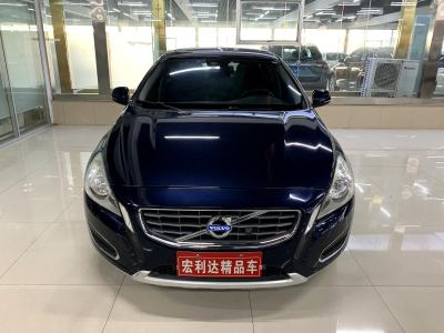 2012年11月 沃爾沃 S60(進口) 1.6T DRIVe 智尚版圖片