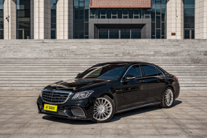 奔馳S級AMG 奔馳 AMG S 65 L