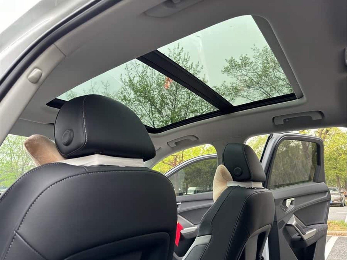 奧迪 奧迪Q3  2022款 35 TFSI 時(shí)尚動(dòng)感型圖片