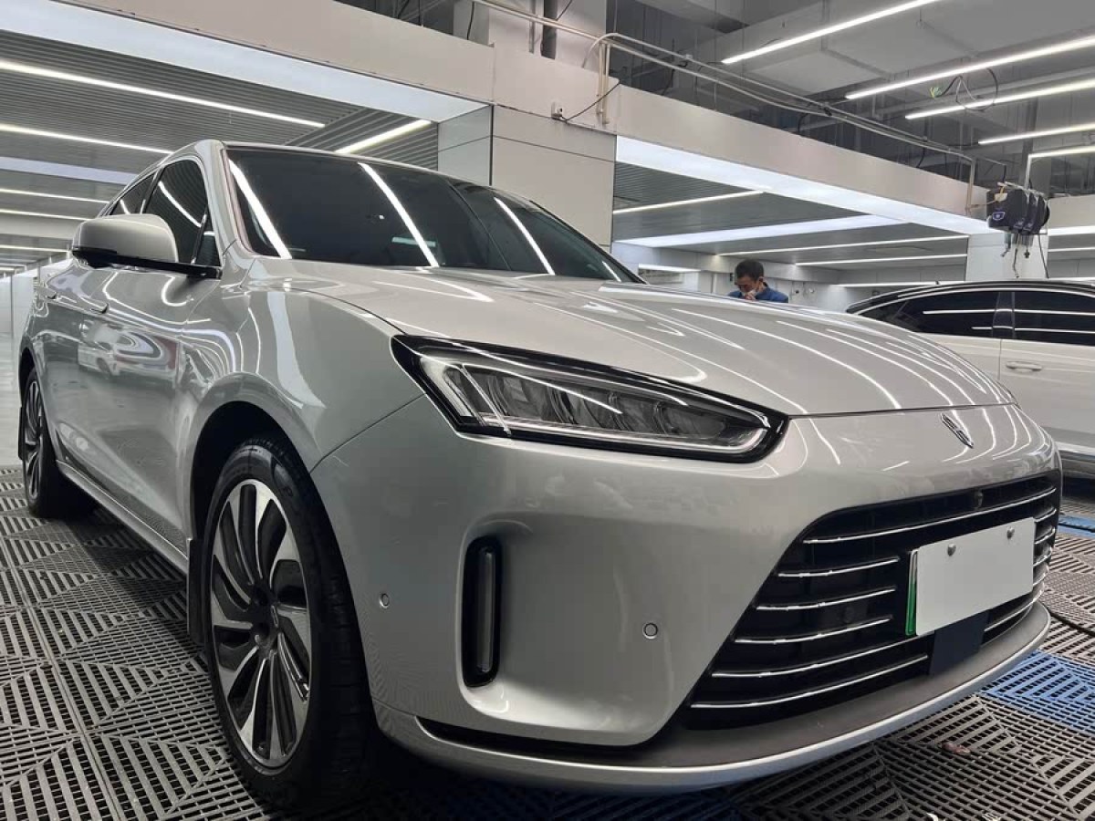 賽力斯 問(wèn)界M5  2022款 四驅(qū)至臻版圖片