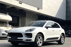 Macan 保時(shí)捷 Macan 2.0T