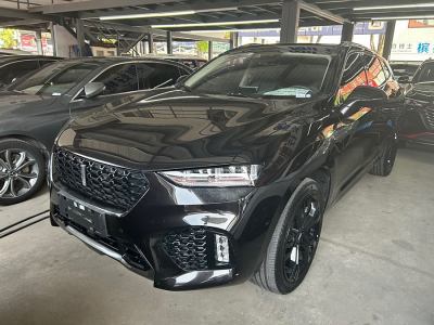 2018年5月 WEY VV7 2.0T 旗舰型图片