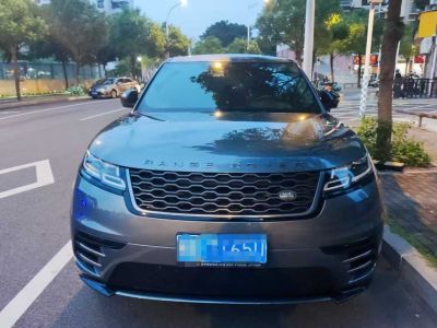 2019年1月 路虎 攬勝行政版 2.0T 創(chuàng)世加長(zhǎng)版圖片