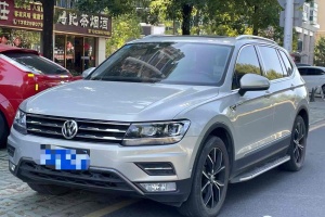 途觀L 大眾 改款 330TSI 自動兩驅(qū)智動豪華版 國V