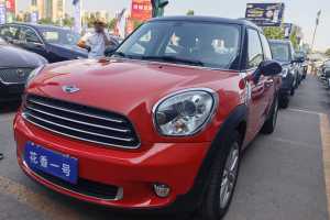 COUNTRYMAN MINI 1.6L COOPER Excitement