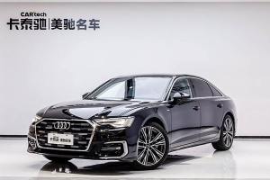 奧迪A6L 奧迪 45 TFSI quattro 臻選動(dòng)感型