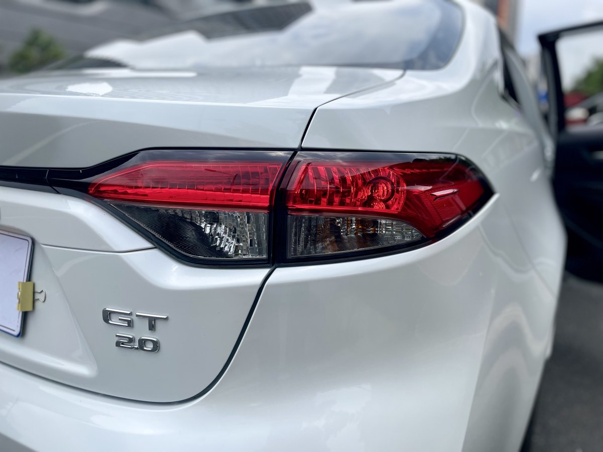 豐田 凌尚  2023款 改款 2.0L 尊貴版圖片