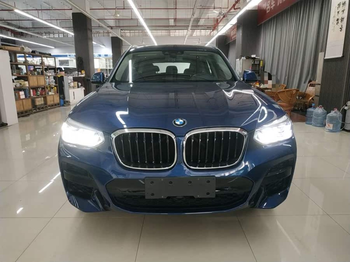 寶馬 寶馬X3  2020款 xDrive28i M運動套裝圖片