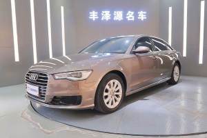 奧迪A6L 奧迪 TFSI 技術(shù)型