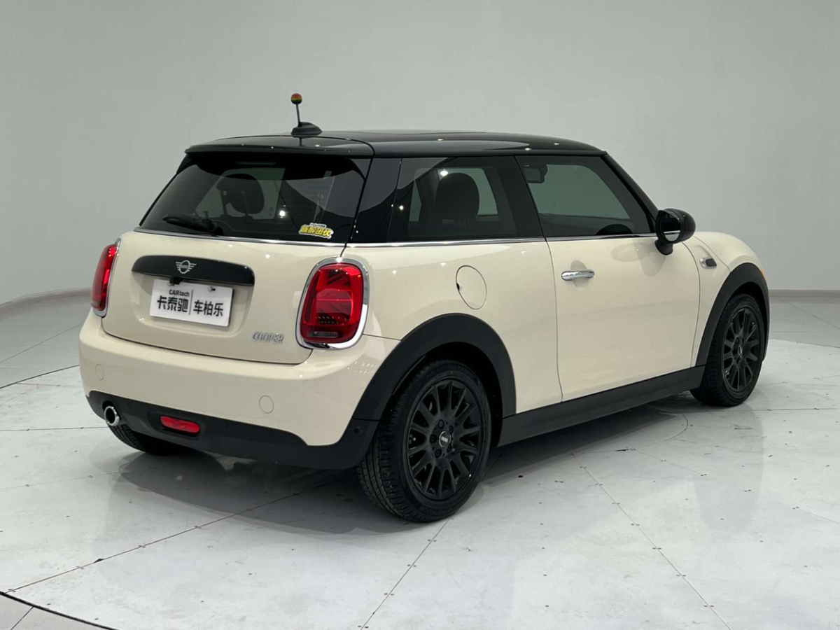 MINI MINI  2019款 1.5T COOPER 經(jīng)典派圖片