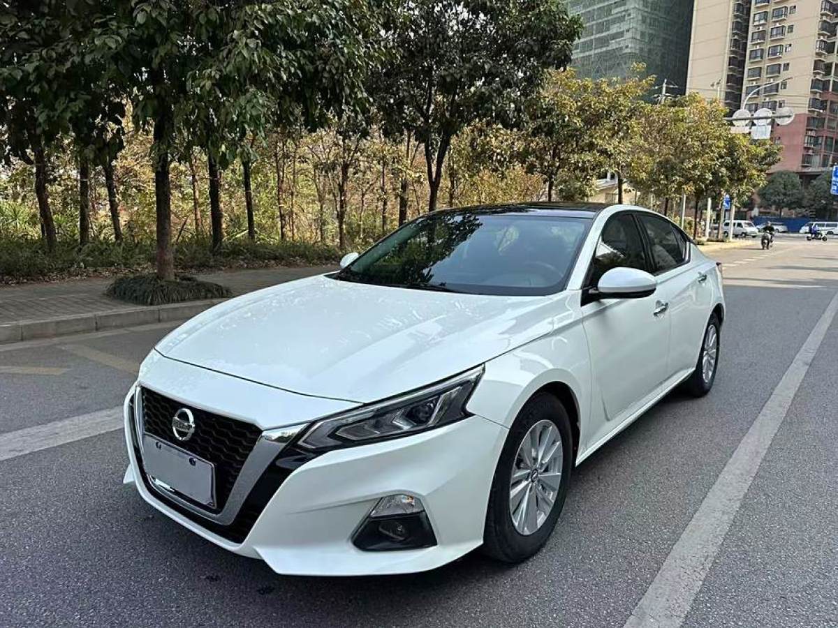 日產 天籟  2020款 改款 2.0L XL 舒適版圖片