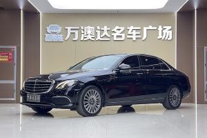 奔驰E级 奔驰 改款 E 260 L