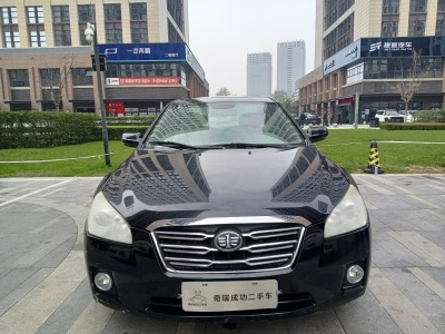 2013年1月 奔腾 B50 1.6L 手动时尚型图片