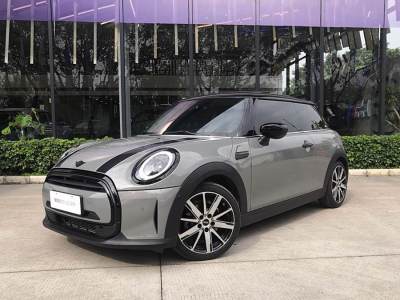 2022年8月 MINI MINI 改款 1.5T COOPER 藝術(shù)家圖片