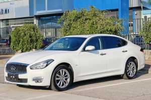 Q70 英菲尼迪 Q70L 2.5L 精英版