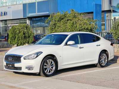 2015年12月 英菲尼迪 Q70(进口) Q70L 2.5L 精英版图片